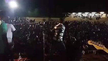 nouvelle danse de PAPE DIOUF