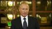 Tisková konference Vladimíra Putina k sankcím a Ukrajině.Titulky CZ