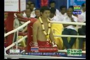 Muay Thai Vs Kun Khmer