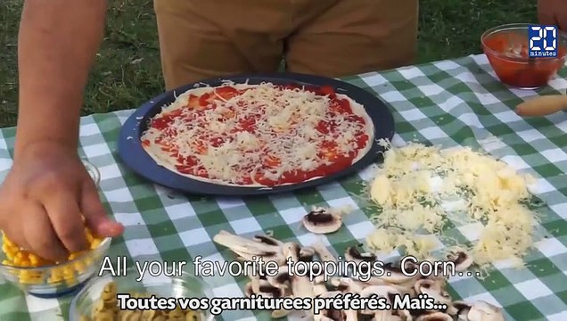 Il parvient à cuisiner dans une voiture laissée en plein soleil