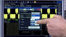 WLAN 802.11ac measurements using the R&S®FSW signal and spectrum analyzer