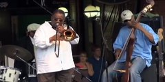 Fred Wesley Quartet - Chameleon (Live @ Silverdocs)