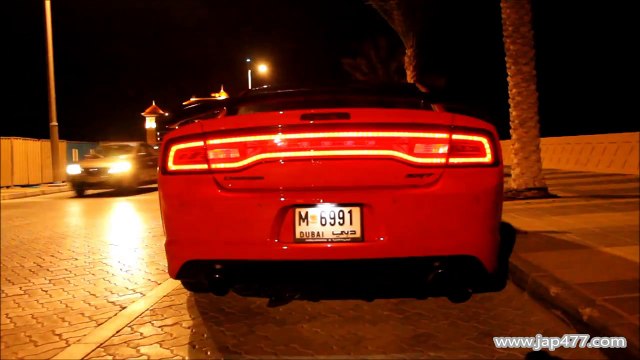 2014 Dodge Charger SRT8 Mopar Cat Back Exhaust Sound