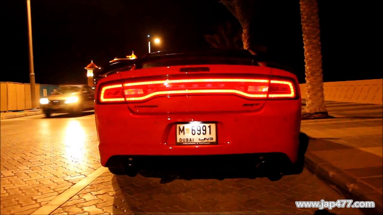 2014 Dodge Charger SRT8 Mopar Cat Back Exhaust Sound