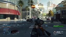 Battlefield Hardline HAYA Gamers FragMovie 2 (Sniper) Truand50