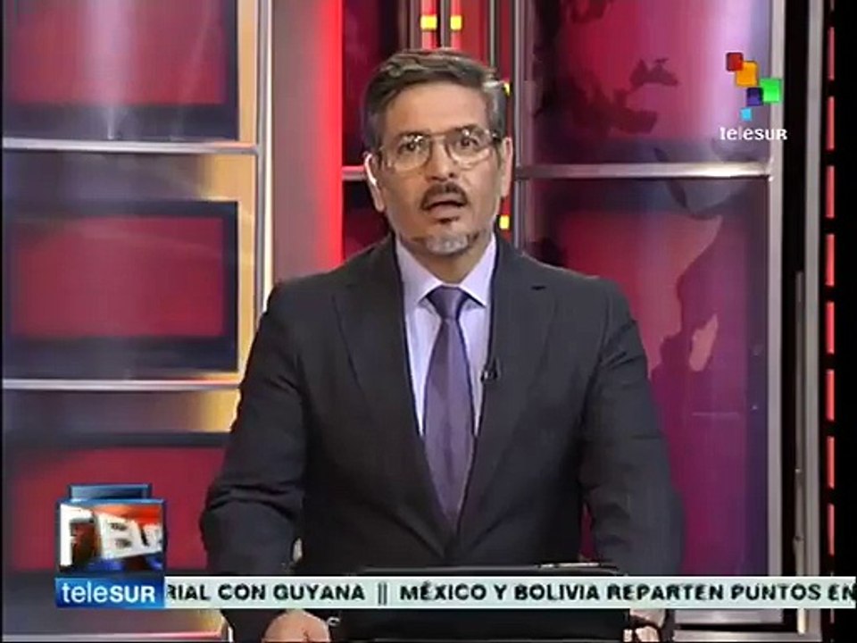 México: maestros de la CNTE acuerdan paro indefinido