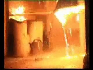 Brand I Autoværksted På Mosevej (Hørgården) I Kolding