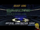 Walkthrough Star Wars Rogue Squadron 3D parte 7 - Astilleros de Construcción Imperial