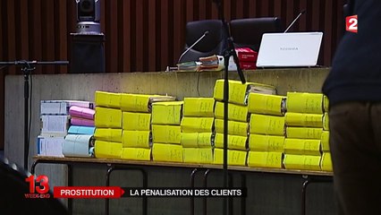 Prostitution : l'Assemblée vote une proposition de loi pour pénaliser les clients