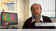 Le mot du directeur de l'Ecole Nationale d'Ingénieurs de Brest - Jacques Tisseau - ENIB