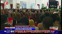 Pelantikan Menteri Kabinet Kerja Jokowi-JK