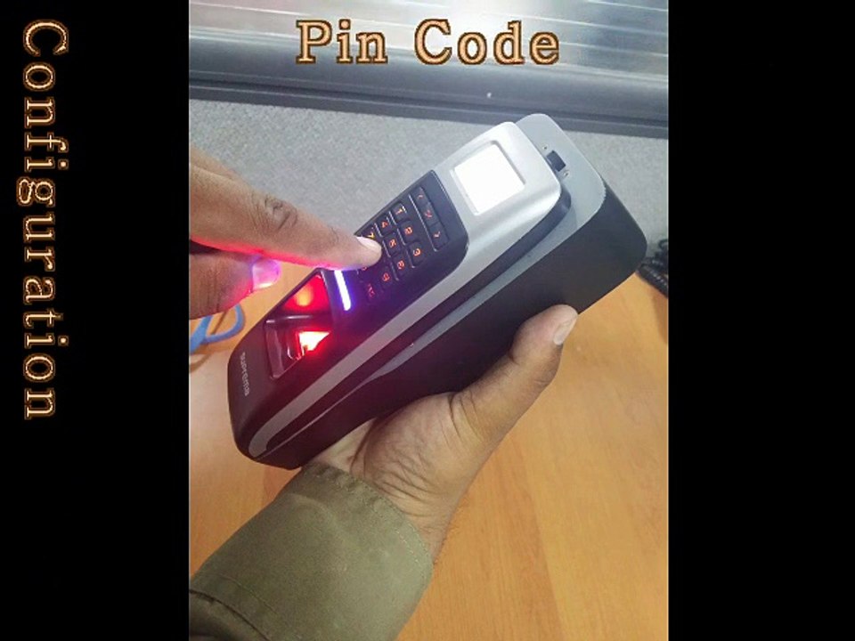 Suprema RFID Handheld Reader