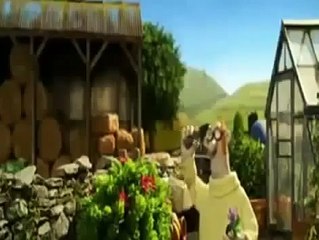 خروف شون ذا شيب الحلقة 4 ـ الربيع