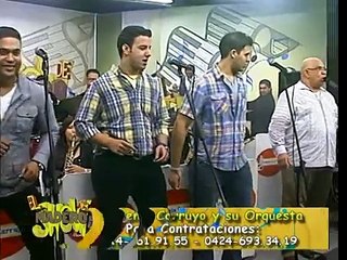 Tanto Trabajar - Argenis Carruyo Y su Orquesta 2012