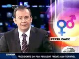 rtp telejornal infertilidade 10 2 2009