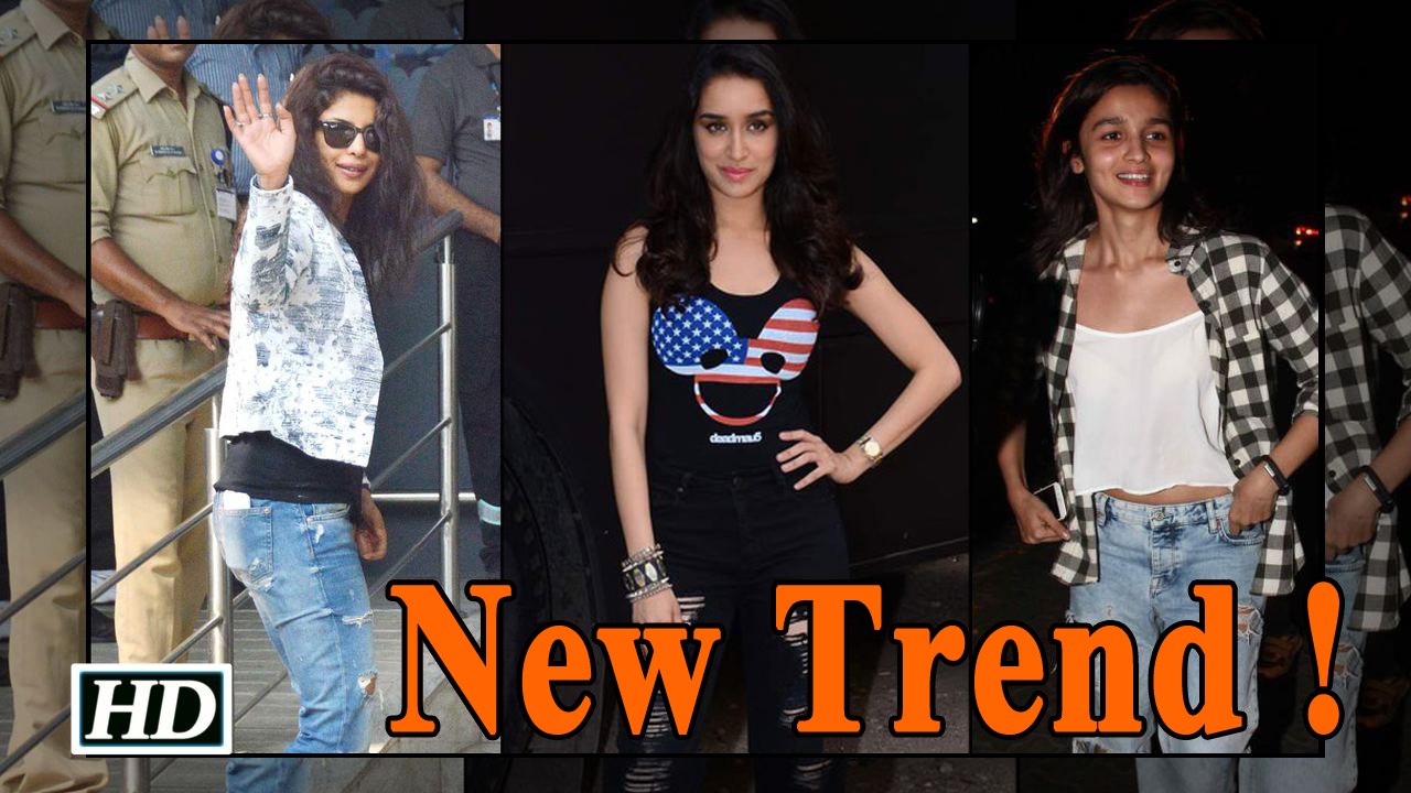 Bollywood Divas Sizzle in Ripped Jeans Whos ur Favourite