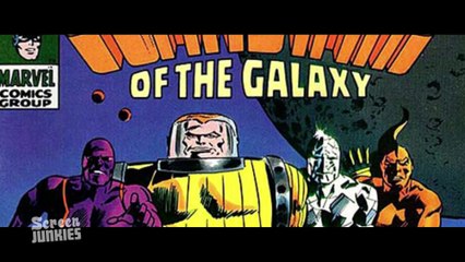 Honest Trailers - Guardians of the Galaxy