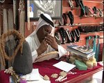 الغوص بحثا عن اللؤلؤ في قطر Pearl Hunting in Qatar