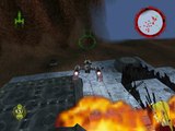 Walkthrough Star Wars Rogue Squadron 3D parte 8 - Asalto en Kile II