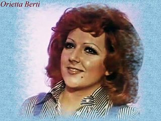 Orietta Berti   'Basta un fior'