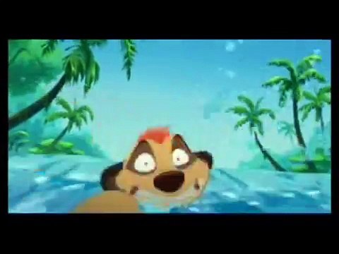 The Lion King 3 - The Lion Sleeps Tonight (Croatian)