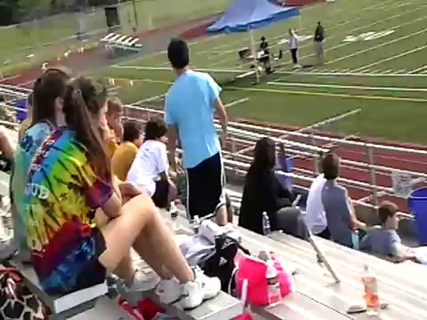 mars area middle school track and field day 2009
