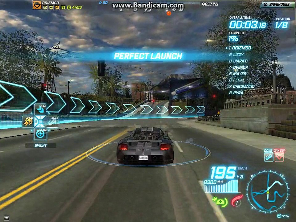 Old Quarter - Porsche Carrera GT