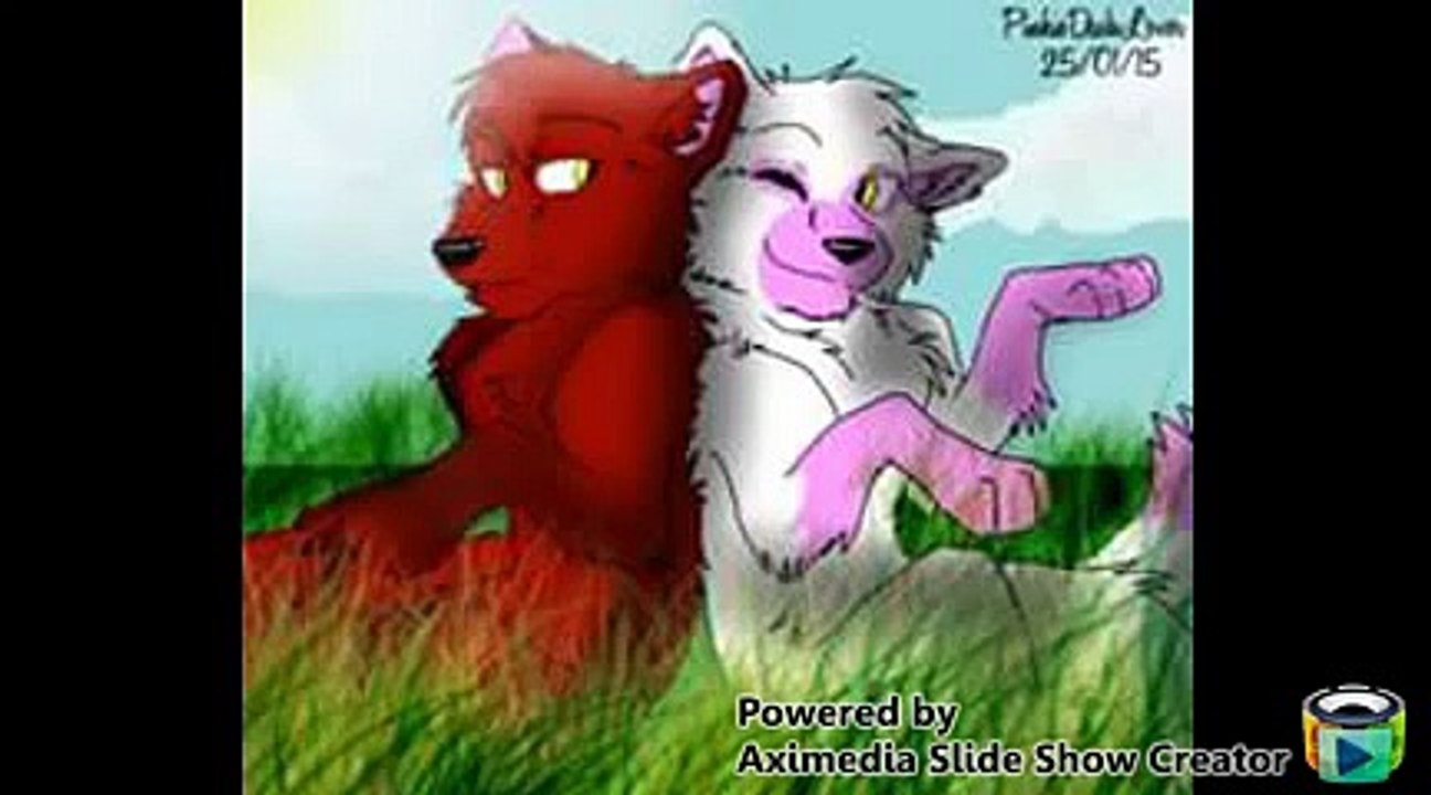 Fnaf foxy x mangle my tesoro