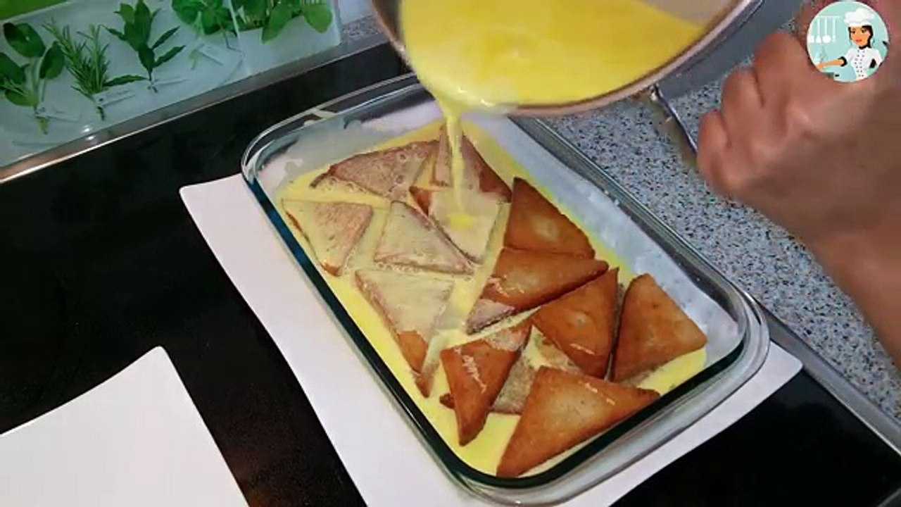 Shahi Tukray Recipe - شاہی ٹکڑے