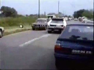 Tour de Corse 1986  Muerte de Henri Toivonen y Sergio Cresto