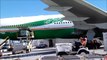 Entire fleet of EVA Boeing 777-300 長榮航空整個波音 客機 777隊2012