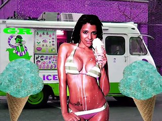 Dirty Ice Cream Truck - DUBSTEP + TRAP = GRILLED BALOGNA SANDWHICH - Tha Green Raver
