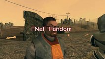 When the FNaF Fandom says N. Freddy did the bite