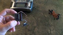 How to Wire DJI Naza-M 1/2 & Lite(With Spektrum Receiver)