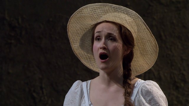 La Finta Giardiniera, Mozart - « Geme la tortorella » (2014)