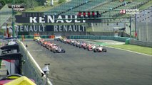 Fórmula Renault 2.0 - GP da Hungria (Corrida 1): Melhores Momentos