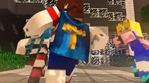 ♫ Legendarul Griefer ♫ A Minecraft Original Music Video
