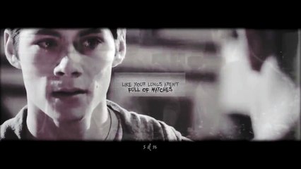 Stiles. I think I'm losing my mind; This is WAR. [Teen Wolf] (Thank you to my 1000+ subs!!)