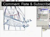 Web Design | Tutorial: How to Draw Manga/ Anime Girl - Manga Studio