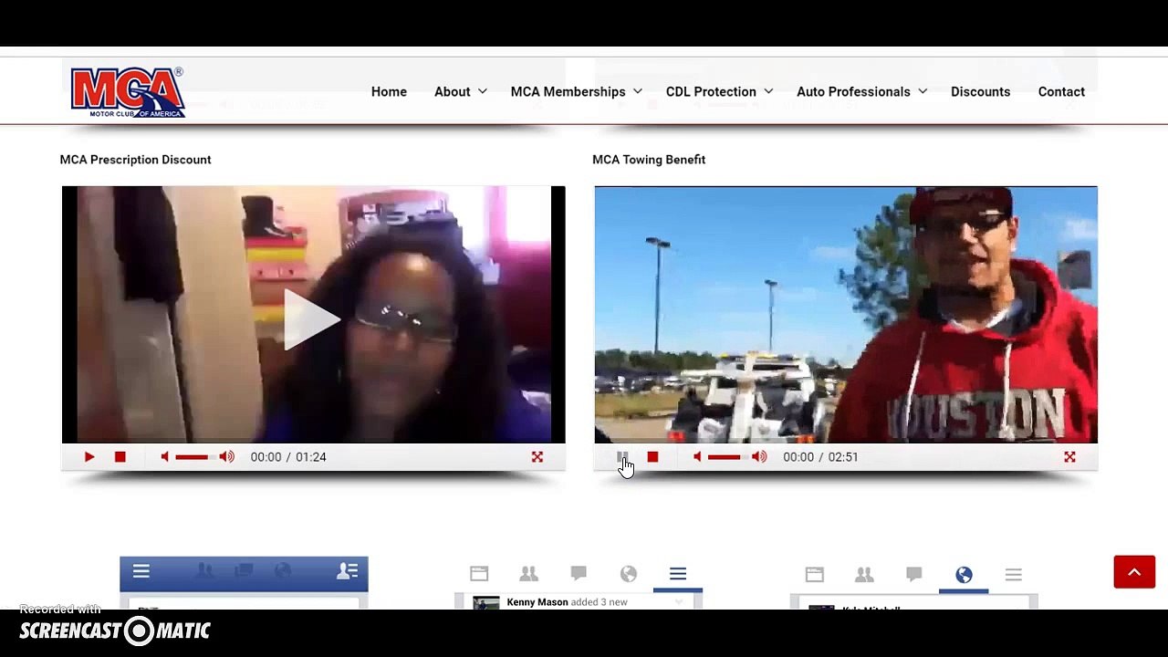 MCA Real Testimonials