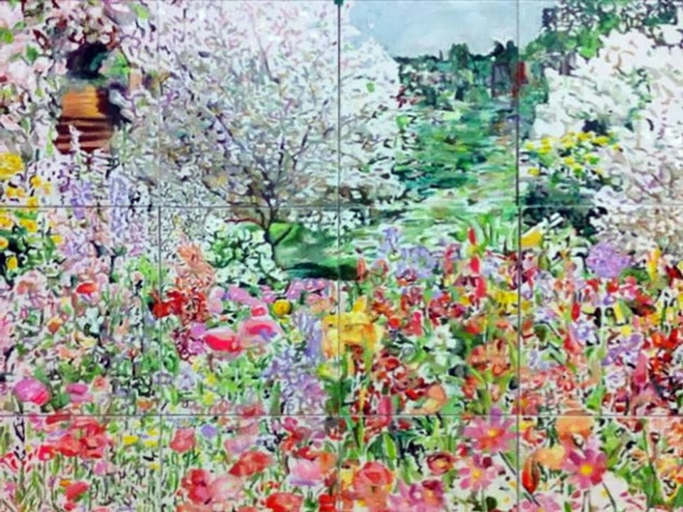 Soung Soo Lee, artiste coréen