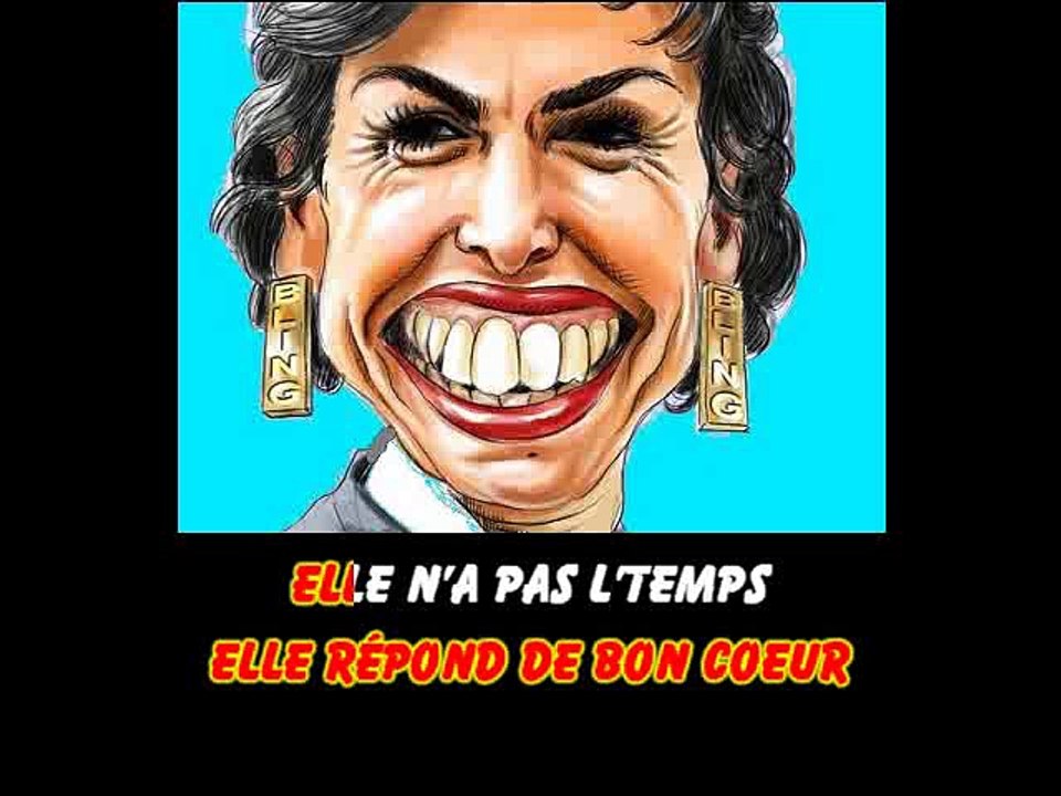 KARAOKE PARODIE JEAN-JACQUES GOLDMAN - Elle a fait un bébé toute seule