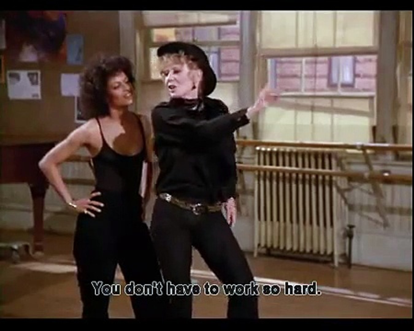 Debbie Allen Fame