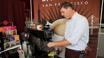 Office Barista Series - How To Make a David Rio Chai Latte in your Café - SHORT CUT