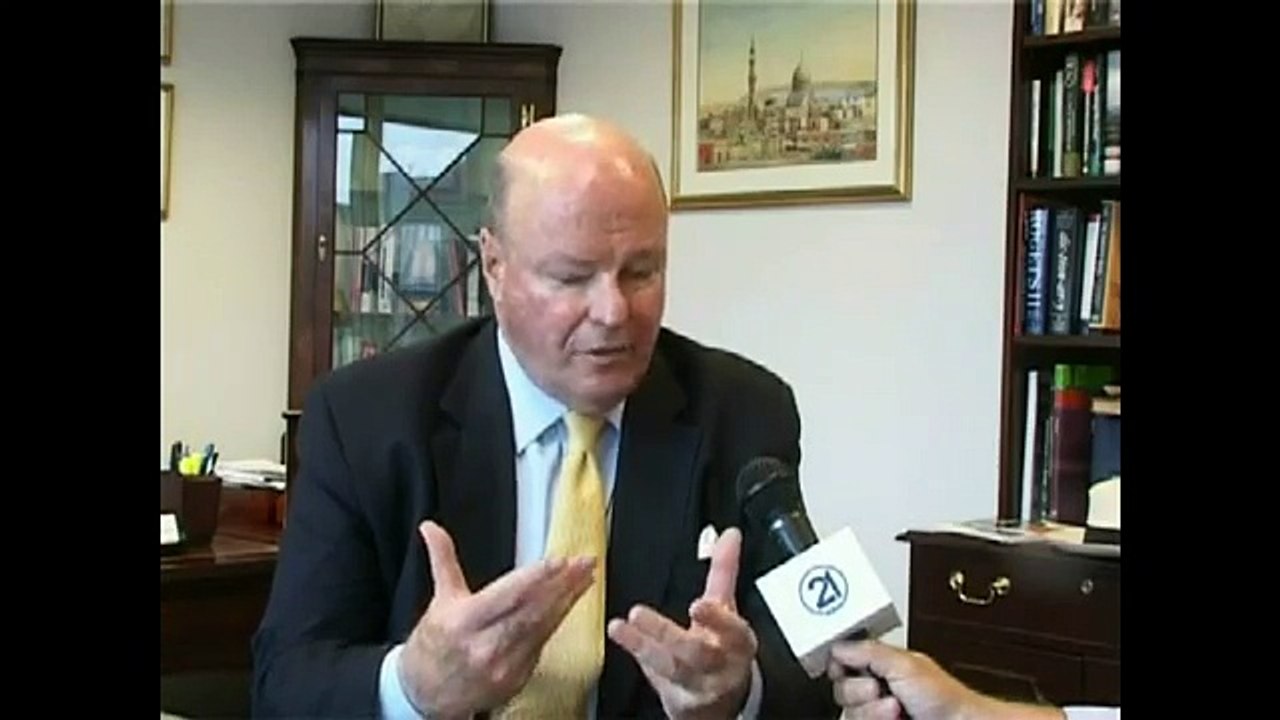 Ambassador Wisner