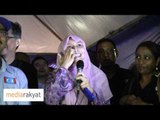 Nurul Izzah: Kalau Tak Berani Mempertahankan Kebenaran, Kita Akan Dimangsakan Oleh System Rezim BN