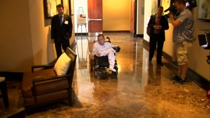 Russian man to undergo first full head transplant