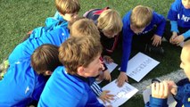 Unidad de Psicología y Coaching Aplicado al Deporte (UPAD) - Valores a través del Fútbol 3