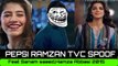Pepsi Ramzan Ad TVC Spoof 2015