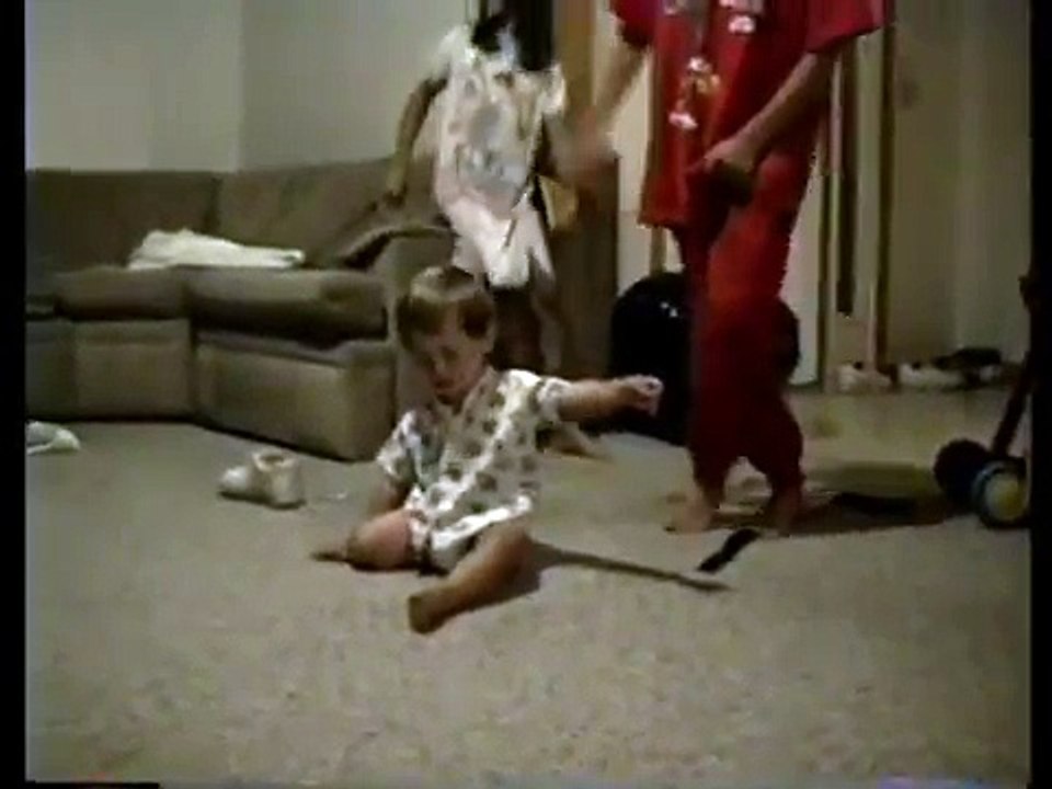 Baby vs. Dog